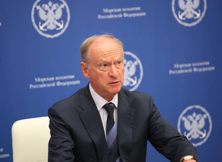 Николай Патрушев: ВМФ готов решительно отразить все угрозы России с моря