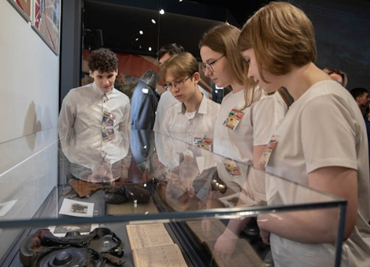 Ко дню рождения адмирала Горшкова в Музее Победы откроется выставка