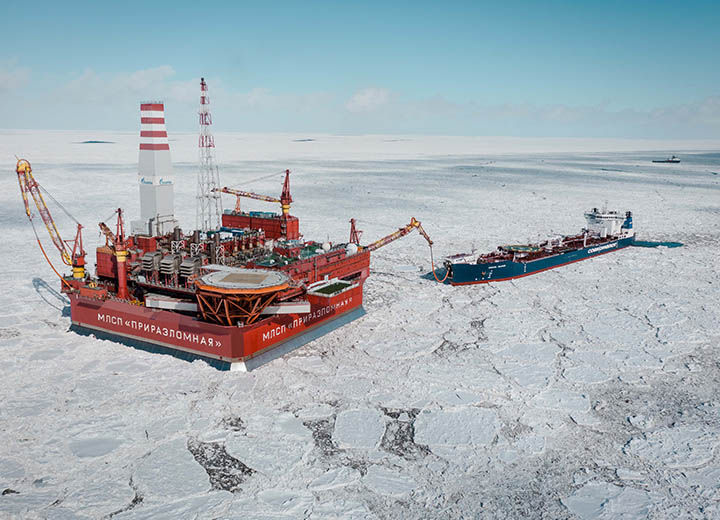 В Госдуме поддержали выделение арктических морских нефтегазовых проектов в отдельную категорию