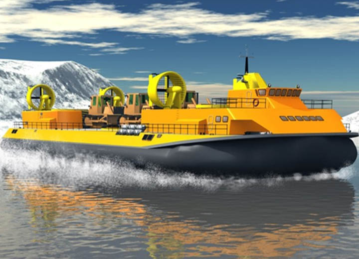 ОСК представила на RAO/CIS Offshore 2025 планы строительства флота для арктических нефтегазовых проектов