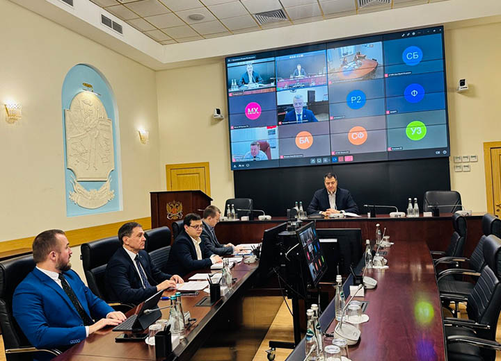 На реке Амур реализуют ещё один проект перегрузочного комплекса для интеграции водного и наземного транспорта