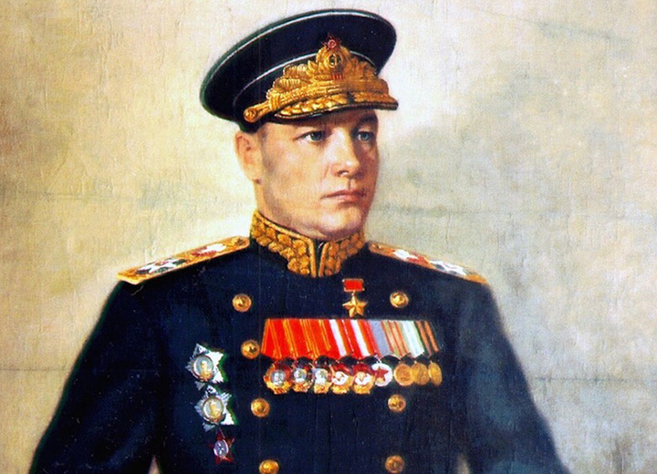 Адмирал Кузнецов - флагман флота великой войны
