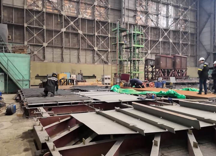 Строить суда для северного завоза предлагают под контролем правительства 