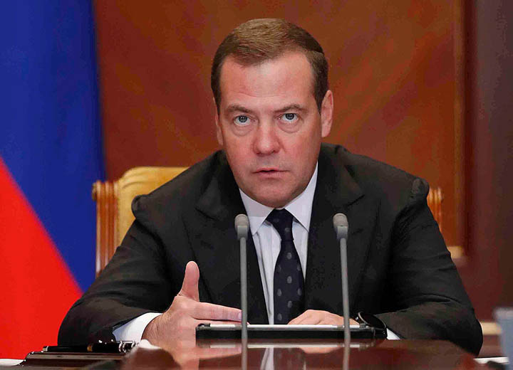 Дмитрий Медведев заявил, что российское судостроение ожидает много стратегически важных заказов