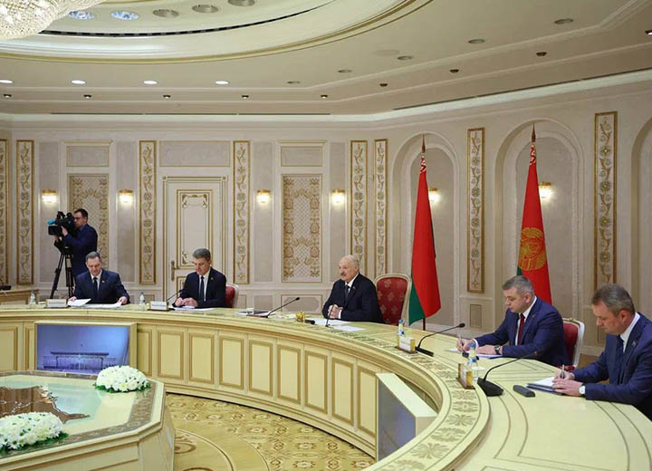 Контейнерные перевозки из Мурманска по СМП откроют дополнительные возможности для экспортеров Беларуси