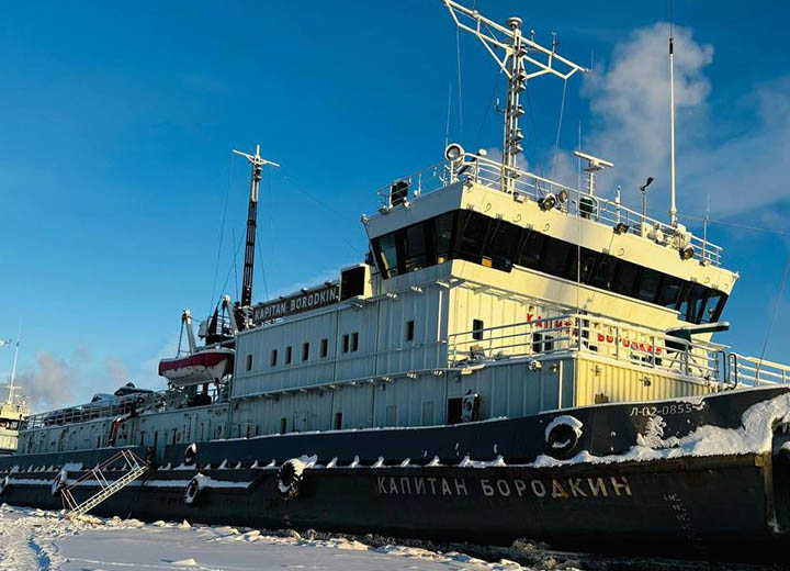 Все подразделения ЛОРП приступили к подготовке флота к навигации-2026