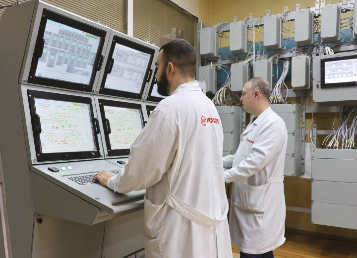 Технологическая независимость и инновационные решения в автоматизации перспективного флота Российской Федерации