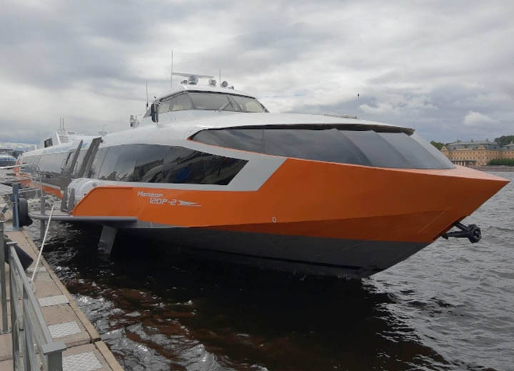 РКО приступило к техническому наблюдению за постройкой "Метеора 120Р" для Саратовской области