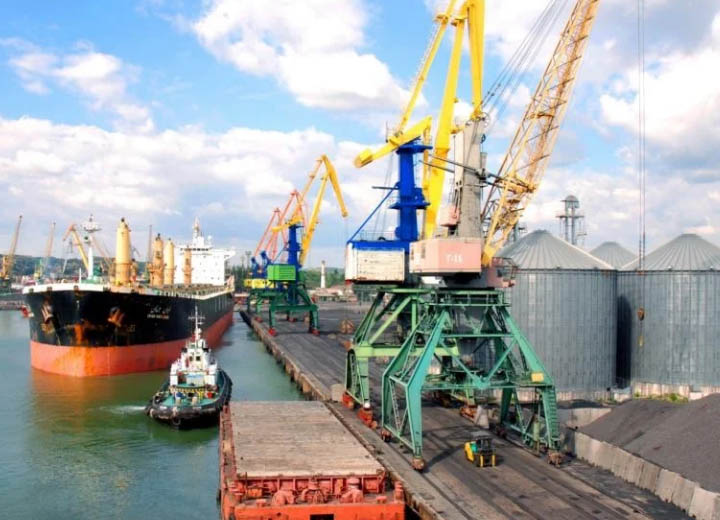 В Крыму рассчитывают на быстрое обновление портов после их передачи Росморречфлоту