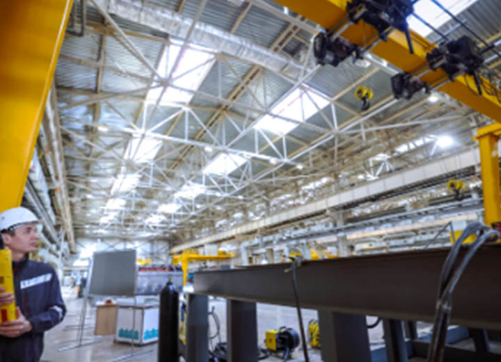 На Жатайской судоверфи будет заложено головное судно проекта RDB 01.05M