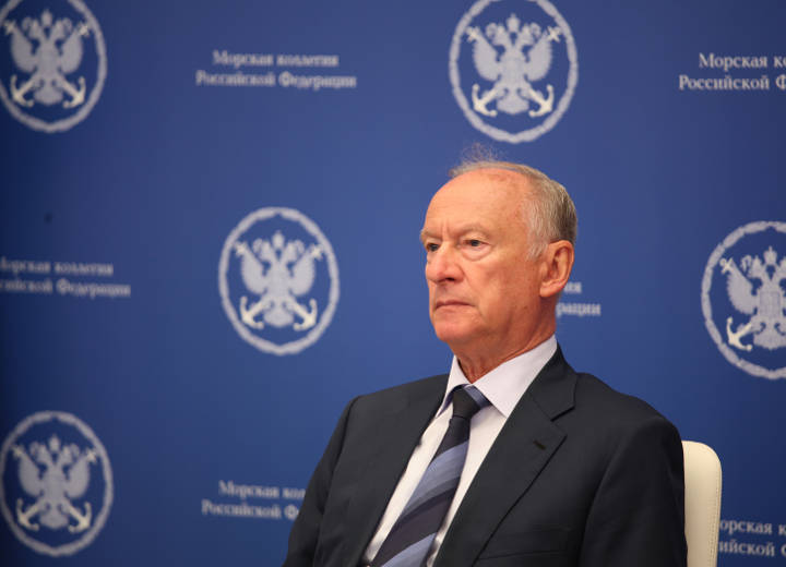 Николай Патрушев встретился с руководством Второго флота ВМС Индонезии