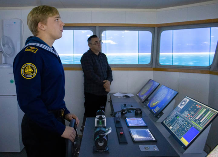 Подведены итоги первого чемпионата профессионального мастерства на приз Росморречфлота