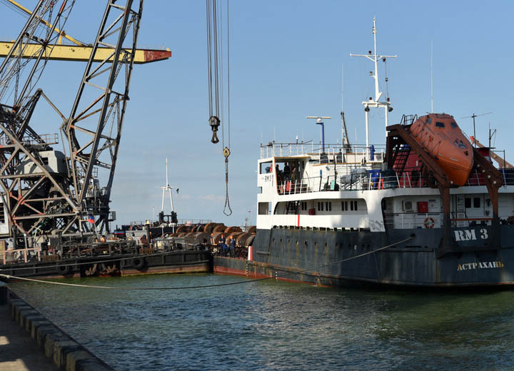 Перевозки через порт Мариуполя на треть снизят затраты на доставку товаров