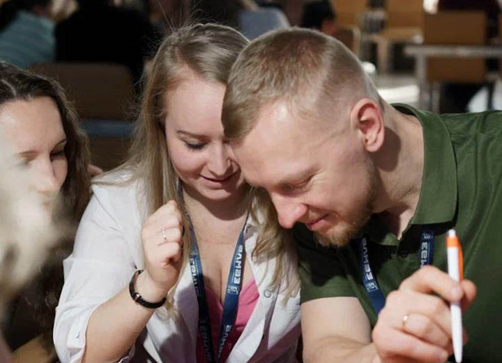 Конструкторы "Алмаза" сразились в корпоративной интеллектуальной игре