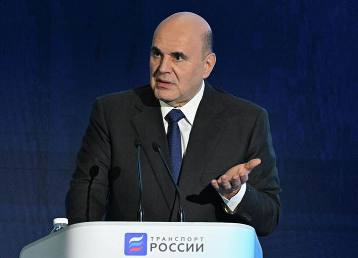 Грузовые перевозки по международным транспортным коридорам за пять лет должны вырасти в 1,5 раза к уровню 2021 года