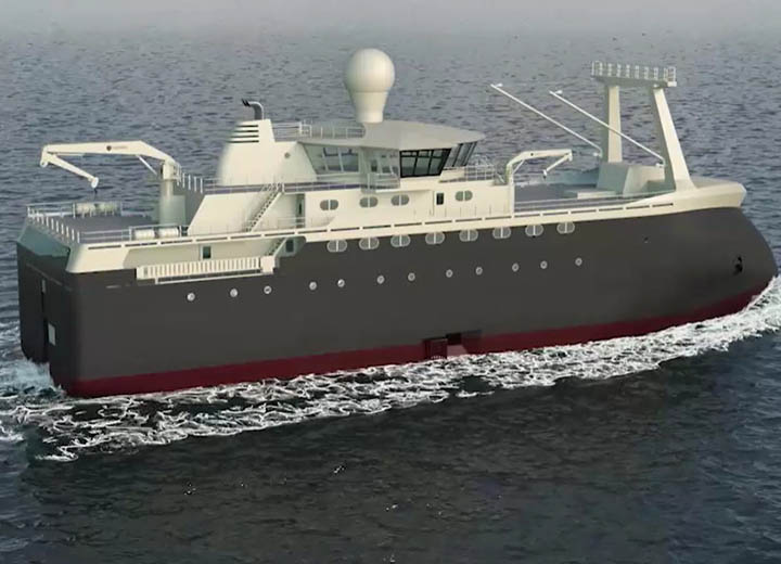 На производственной площадке «СЗ Отрадное» (Ленобласть) заложен третий ярусолов проекта 200101