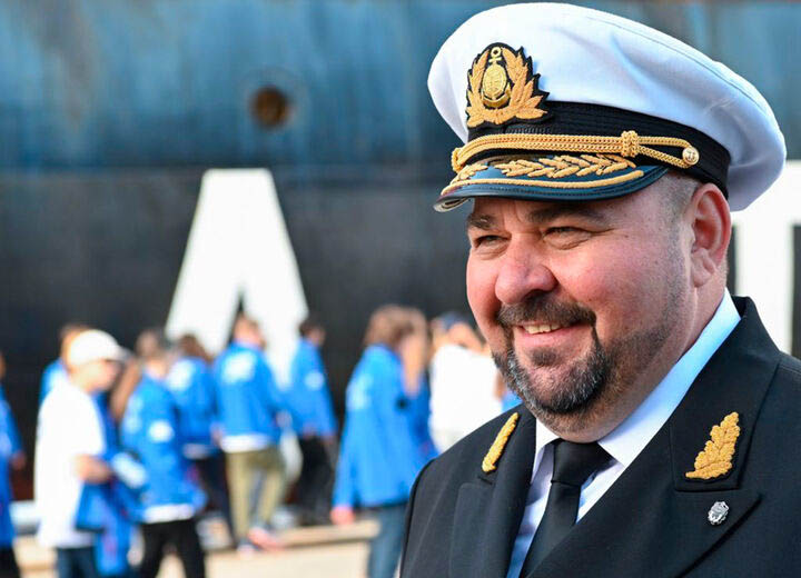 «Чарку матросу, как раньше, не нальют». И.о. директора «Атомфлота» — о жизни на ледоколе