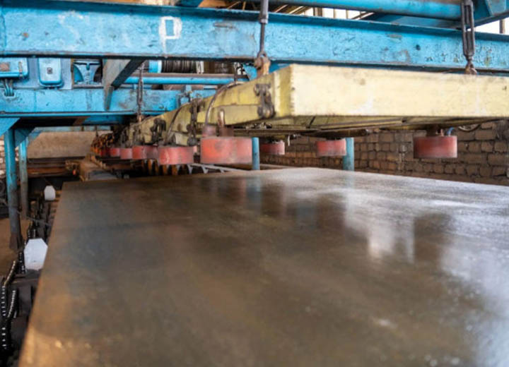 Прибалтийский судостроительный завод ОСК "Янтарь" модернизирует мощности собственными силами