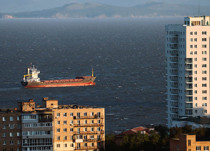 Для развития судоходства по Амуру необходимо 150 новых судов