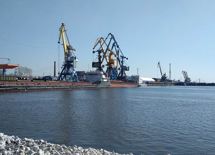 «Северсталь» получила патент на уникальное замковое соединение свай шпунтовой стенки