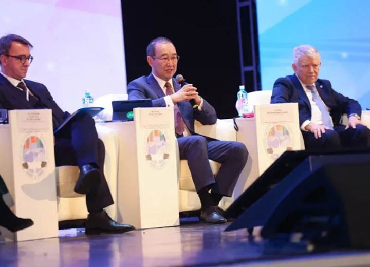 Глава Якутии представил проект нового международного транспортного коридора