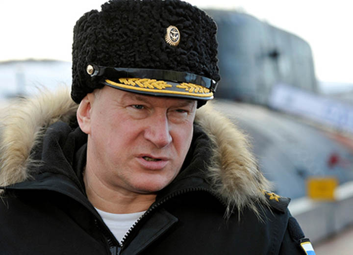 В ВМФ России заявили о возможности вооружения всех российских подлодок ракетами "Калибр"