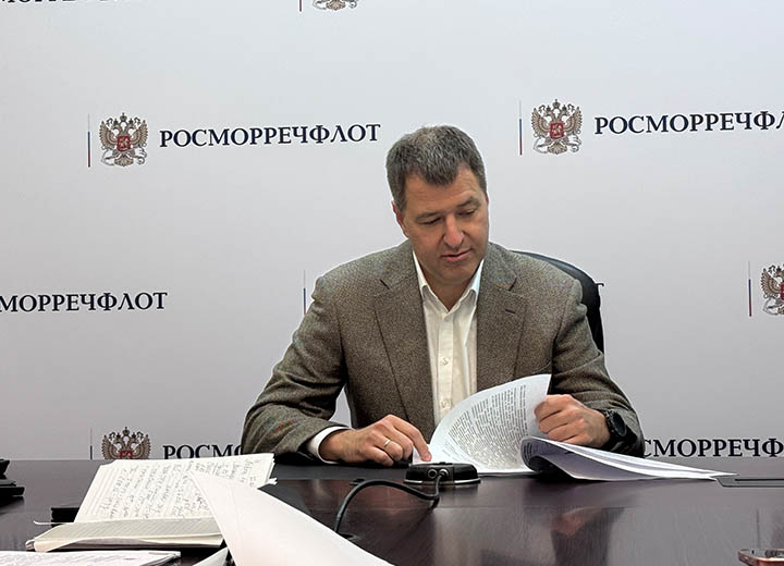 В проекте концепции развития водного транспорта учтены задачи по развитию трансграничных участков