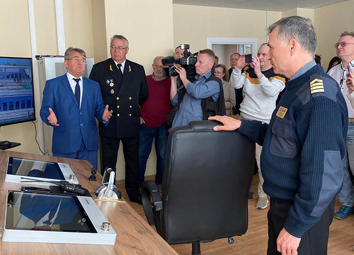 Более 1,5 тыс. представителей отрасли водного транспорта приняли участие в научно-промышленном форуме «Транспорт. Горизонты развития»