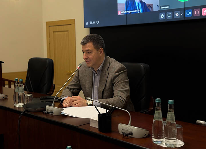 В Ростовской области на базе речных портов будут развивать перегрузочные комплексы