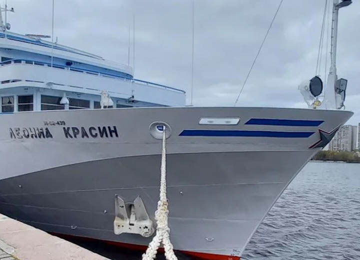 На туристических линиях Московского бассейна планируется задействовать около 100 судов