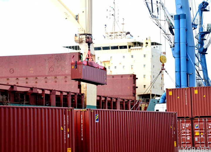 Объем грузоперевозок на линии Ванино — Холмск вырос по итогам 2025 года 