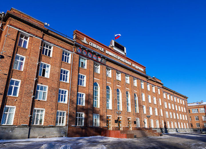 Севмаш тиражирует эффективные практики производственной системы