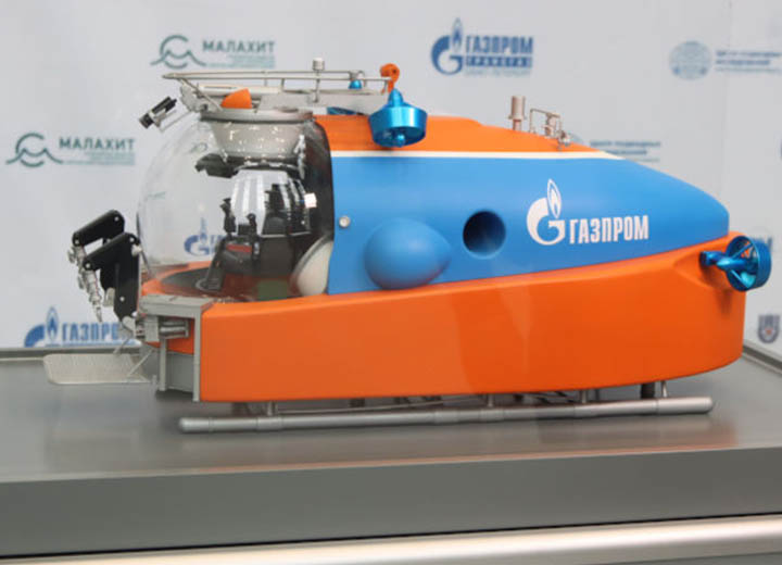 Руководитель Севмаша рассказал о ходе строительства обитаемого подводного аппарата "Ясон"