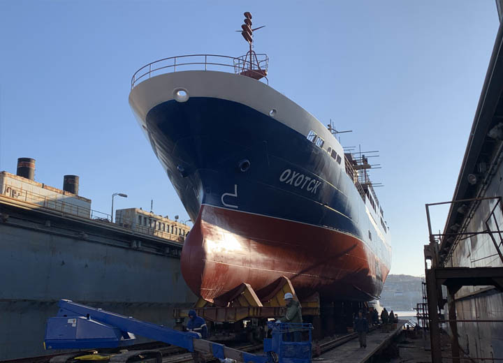 Приморье готово предложить кораблестроение и электронику в рамках импортозамещения