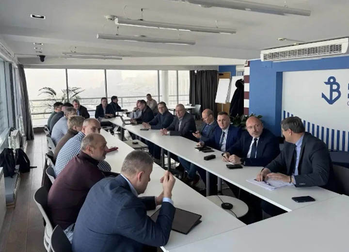 РС и РКО провели диалог с представителями судоходной отрасли
