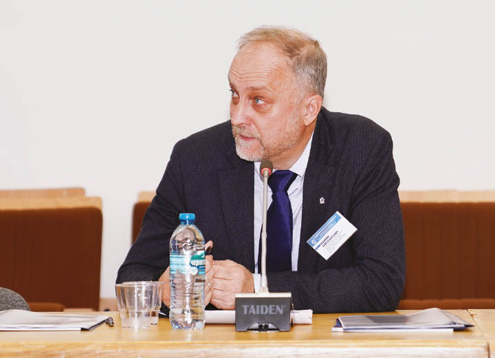 Совершенствование нормативной базы Российского морского регистра судоходства для объектов подводной нефтегазодобычи