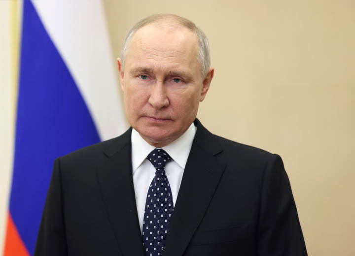 Владимир Путин подписал указ, увеличивающий количество ледоколов и аварийно-спасательных судов для Арктики