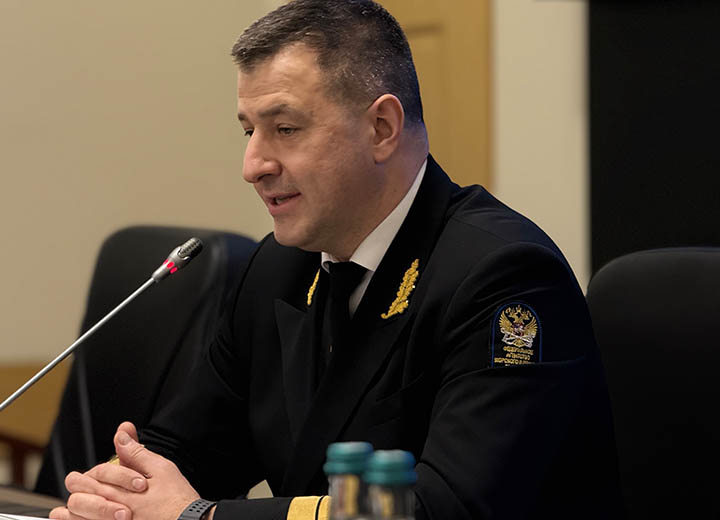 В Росморречфлоте совершенствуют ведомственную информационную систему