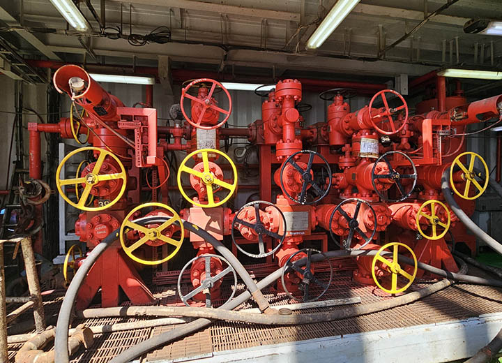 РС освидетельствовал технологическое оборудование СПБУ «Северная Аврора»