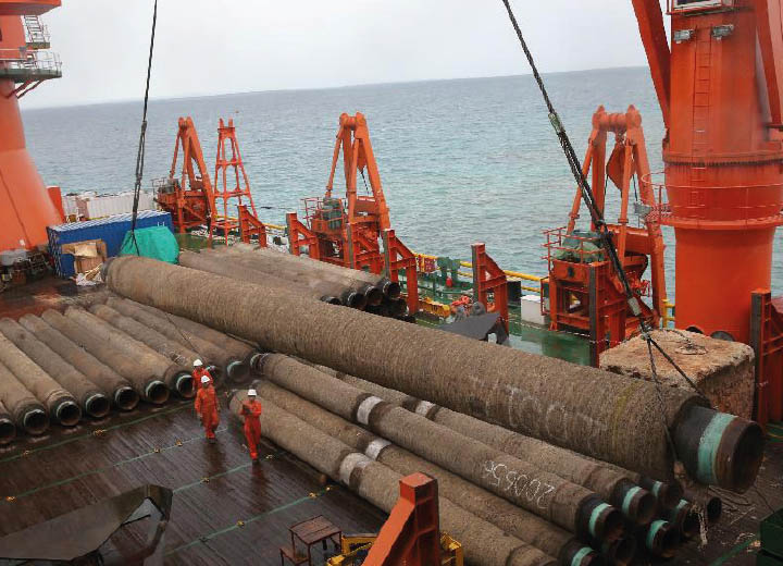 Морской нефтегазовой  инфраструктуре – эффективную государственную систему  безопасности