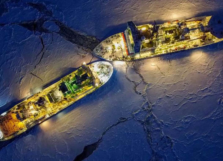 Юрий Трутнев: Работа по формированию ТТК поможет «сшить» всю территорию России