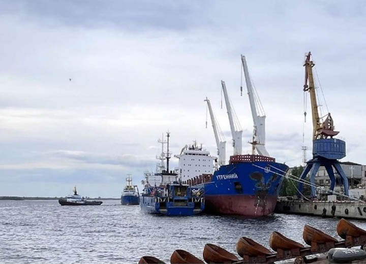 Расходы федерального бюджета на развитие водного транспорта на ближайшие три года составят 230 млрд рублей