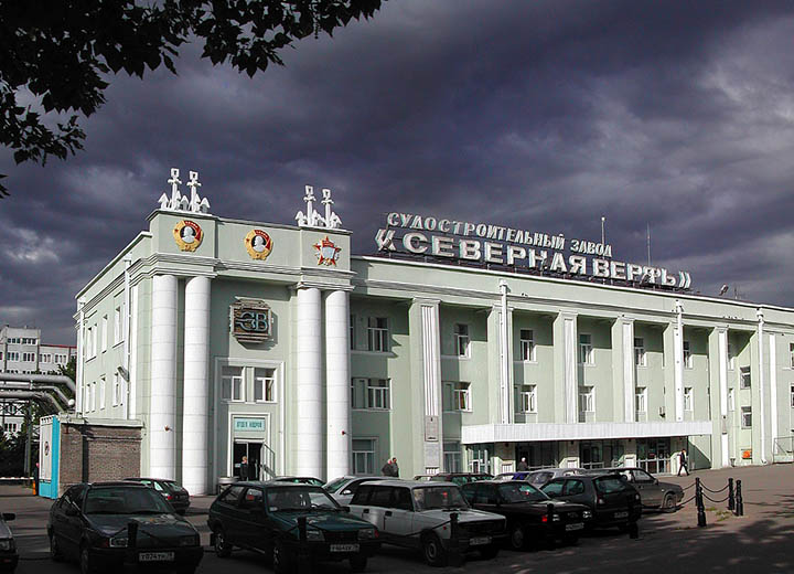 ОСК определила площадки под строительство двух верфей на Северо-Западе и Дальнем Востоке России