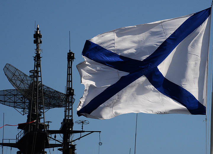 На Балтийском флоте прошло учение по борьбе с безэкипажными катерами 