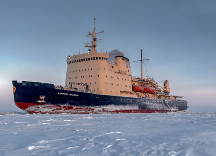 Утвержден план расстановки ледоколов ФГУП «Росморпорт» в зимнюю навигацию 2025-2026 годов