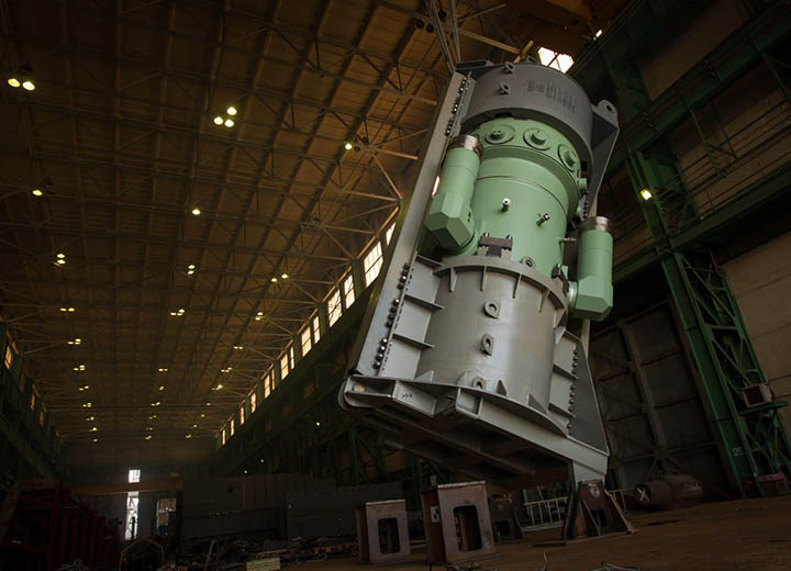 Росатом обеспечил атомный ледокол проекта 22220 «Якутия» ядерным топливом