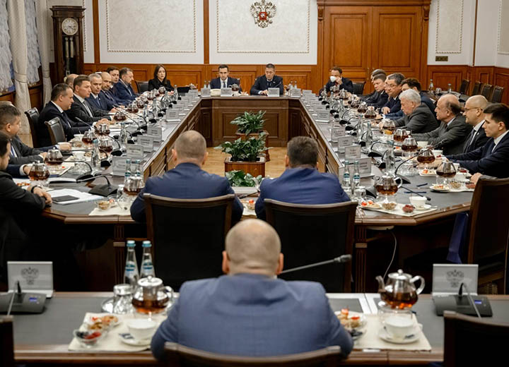 Минтранс выступил инициатором принятия в 2026 году 11 федеральных законов, регулирующих транспортную отрасль
