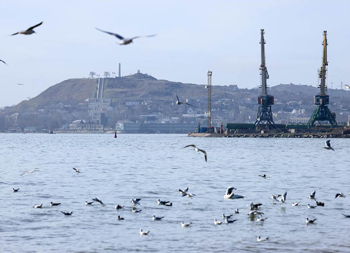 Андрей Никитин: Мощности морских портов России вырастут на 21 млн тонн в 2026 году