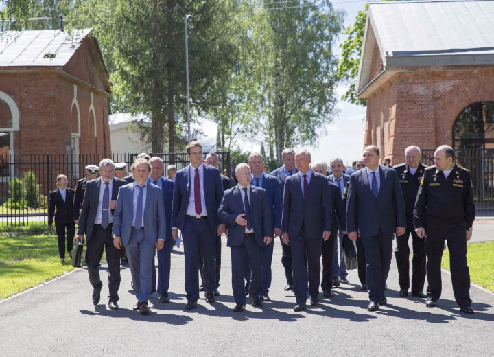 Здесь создается кибернетическая экосистема 