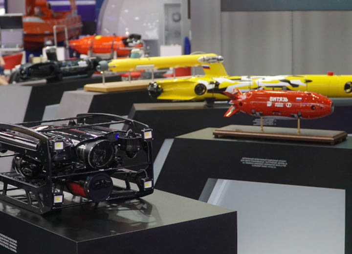 Конструкторы "Рубина" стали лауреатами конкурса "Инженер года"